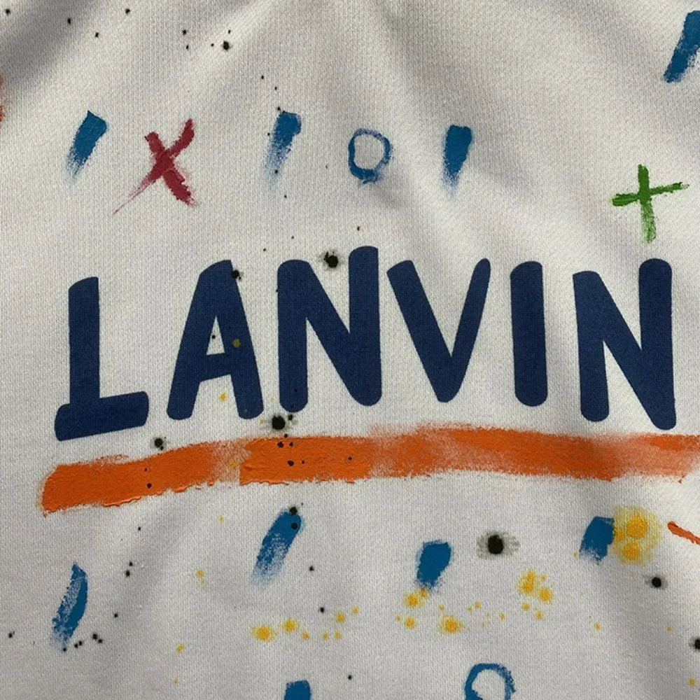 Gallery Dept X Lanvin Hoodie - Picture 7 of 15